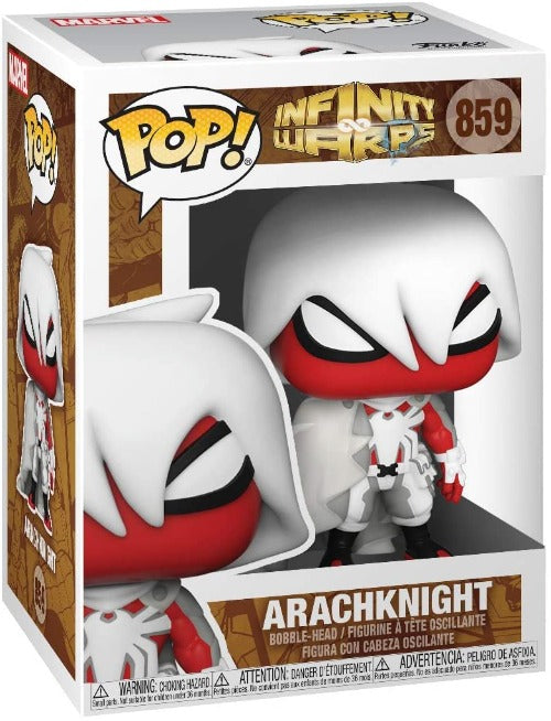 Arachknight Funko POP - Infinity Warps - Marvel