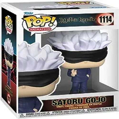 Satoru Gojo Funko POP! - Jujutsu Kaisen - Animation