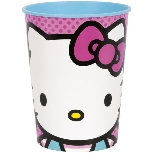 Hello Kitty and Friends Plastic 16oz Drinking Cup