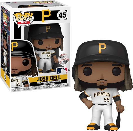 Josh Bell Funko POP - MLB - Pirates - Sports