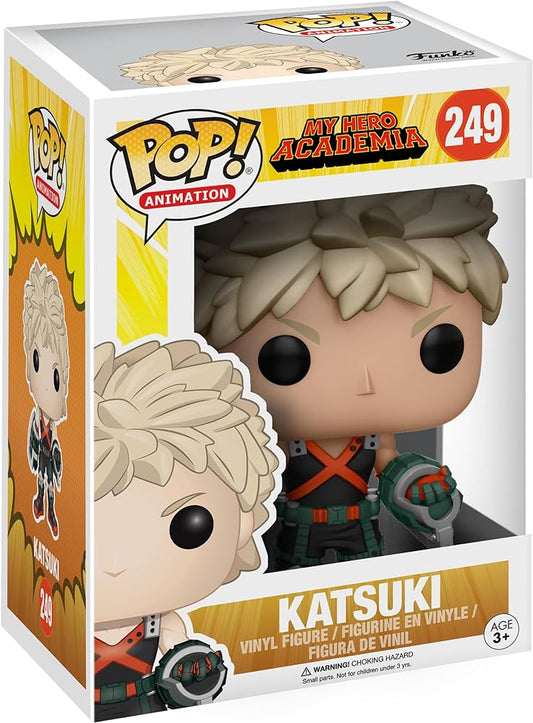 Katsuki Funko POP #249 - My Hero Academia - Animation