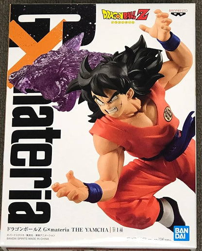 Dragonball Z GXMateria The Yamcha Figure