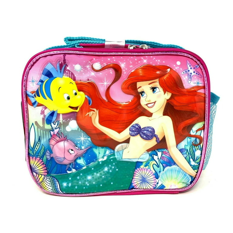 Lunch Bag -The Little Mermaid