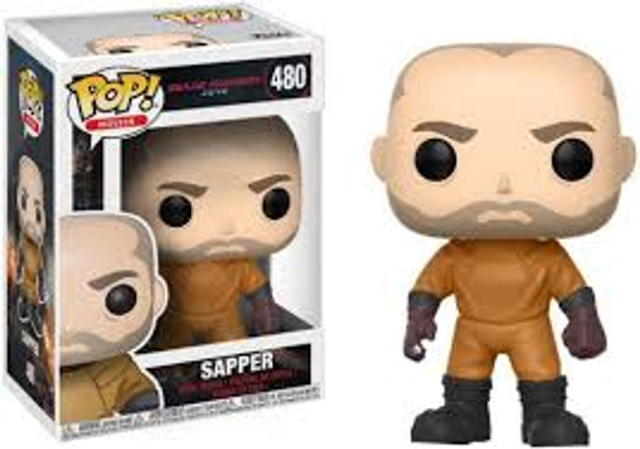 Sapper Funko POP - Blade Runner 2049 - Movies