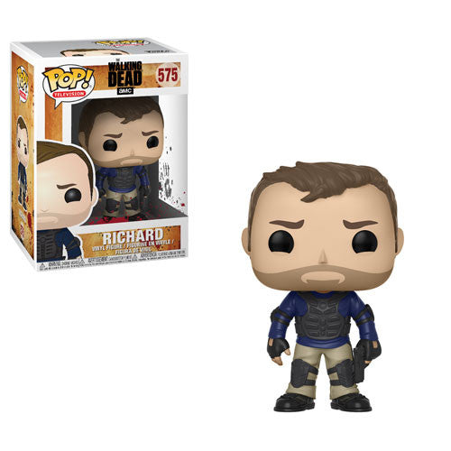 Richard Funko POP - Walking Dead - Television