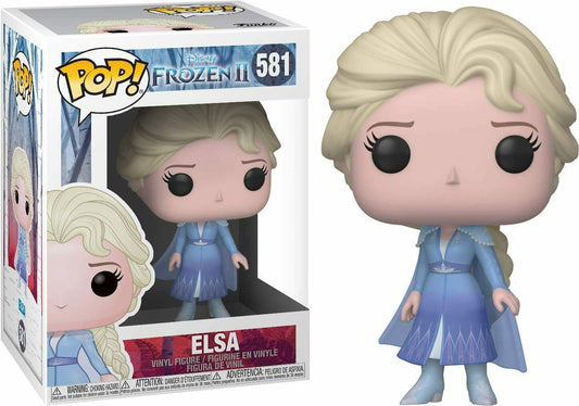 Elsa Funko POP - Frozen II - Disney