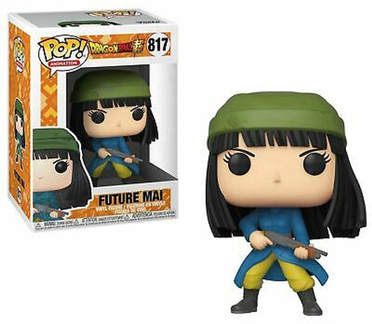 Pop! Animation: Dragon Ball Super - Future Mai