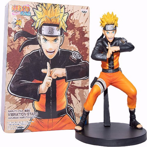 Naruto Shippuden Vibration Stars Uzumaki Naruto Figure