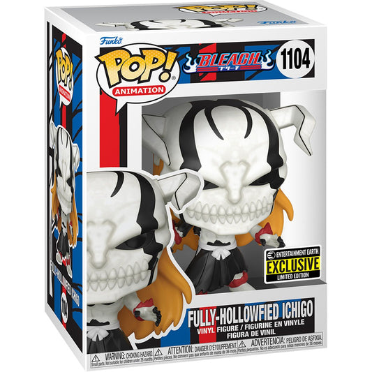 Fully-Hollowfied Ichigo Funko POP! #1104 - Bleach - Animation - Exclusive