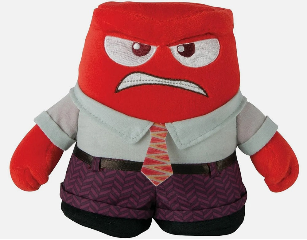 Inside Out Plush  - Anger