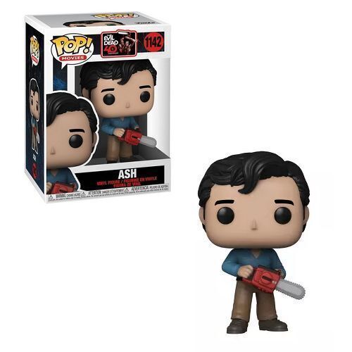 Ash Funko Pop - Evil Dead Anniversary - Movies