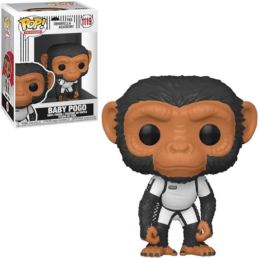 Baby Pogo Funko POP - Umbrella Academy - Television