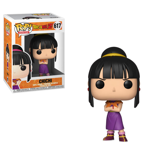 Chichi Funko POP - Dragon Ball Z - Animation