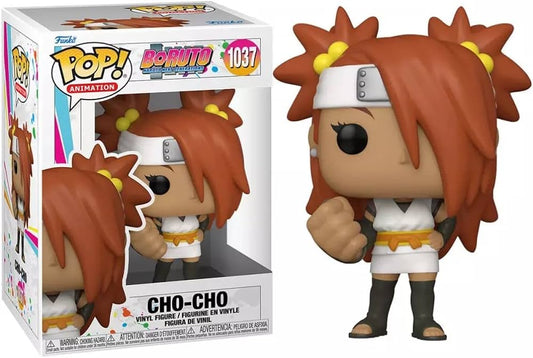 Cho-cho Funko POP - Boruto - Animation