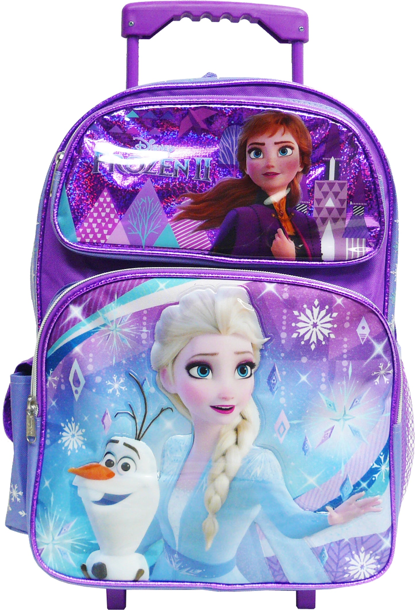 Disney Frozen 2 Elsa & Anna Kids Backpack