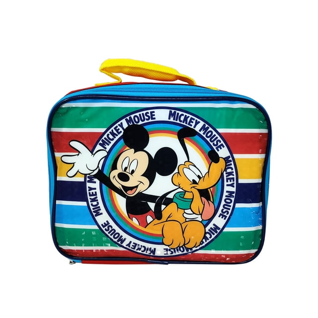 Disney Mickey Mouse Lunch Bag