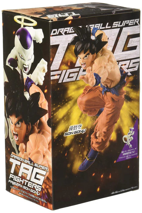 Dragon Ball Super Tag Fighters Frieza and Son Goku Character Son Goku