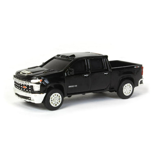 Chevy Silverado LTZ, Black, Collect N Play,1.4inch