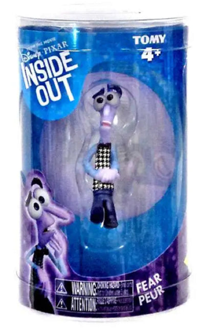 Tomy Disney Mini Figure - Inside Out - Fear