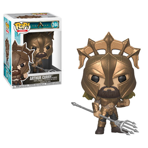 Arthur Curry Funko POP - Aquaman - Heroes