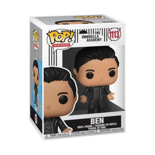 Ben Funko POP! #1113 - The Umbrella Academy - Television