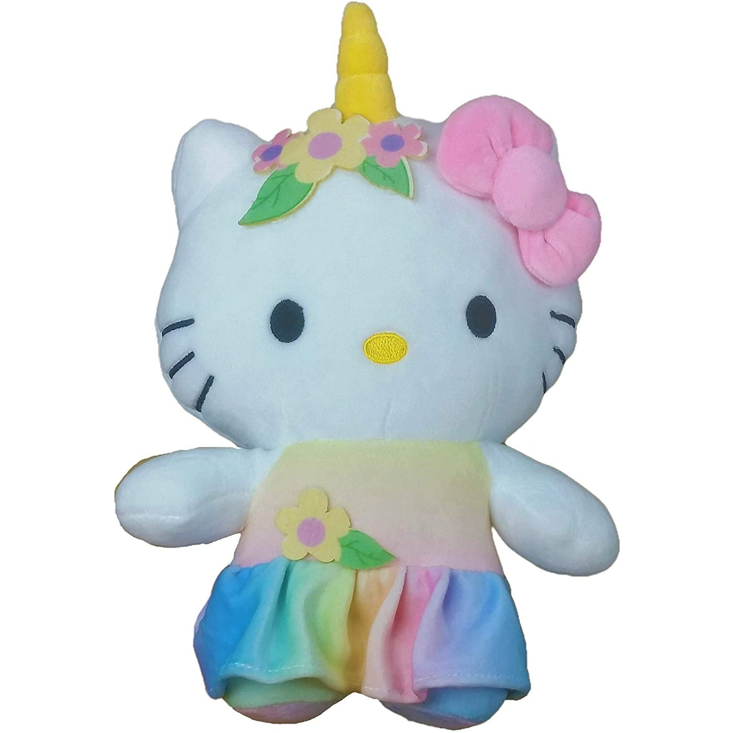 Sanrio Hello Kitty 7"  Plush Unicorn