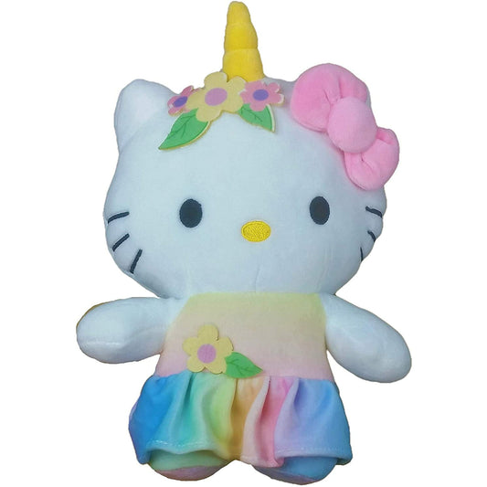 Sanrio Hello Kitty 7"  Plush Unicorn