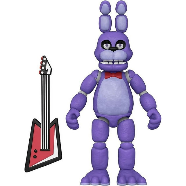 Five Nights at Freddy's Bonnie Action Figure 13.5 Inch