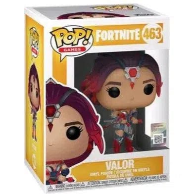 Valor Funko POP - Fortnite - Games