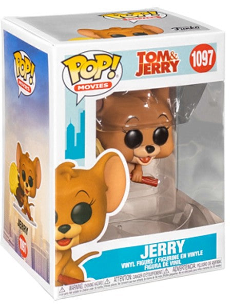 Jerry Funko POP - Tom & Jerry - Movies