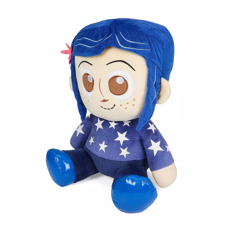 Coraline Star Sweater 16" plush