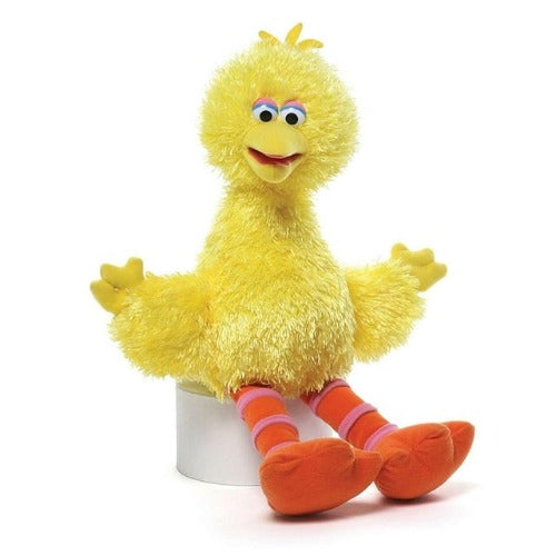 Sesame Street Big Bird over 18m