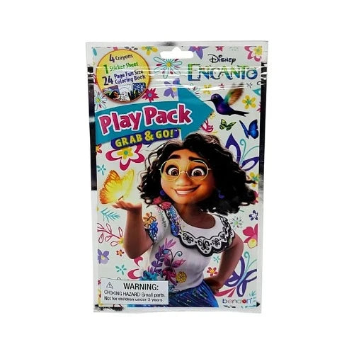 Disney Encanto Play Pack Grab and Go 1 pc.