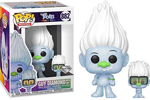 Guy Diamond Funko POP - Trolls World Tour - Movies