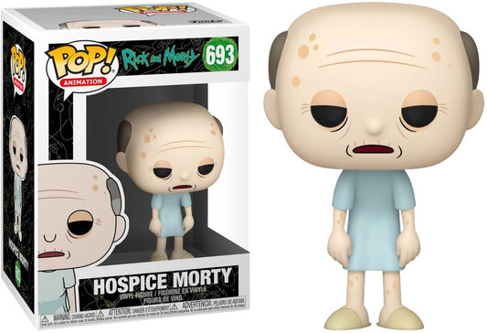 Hospice Morty Funko POP - Rick and Morty - Animation