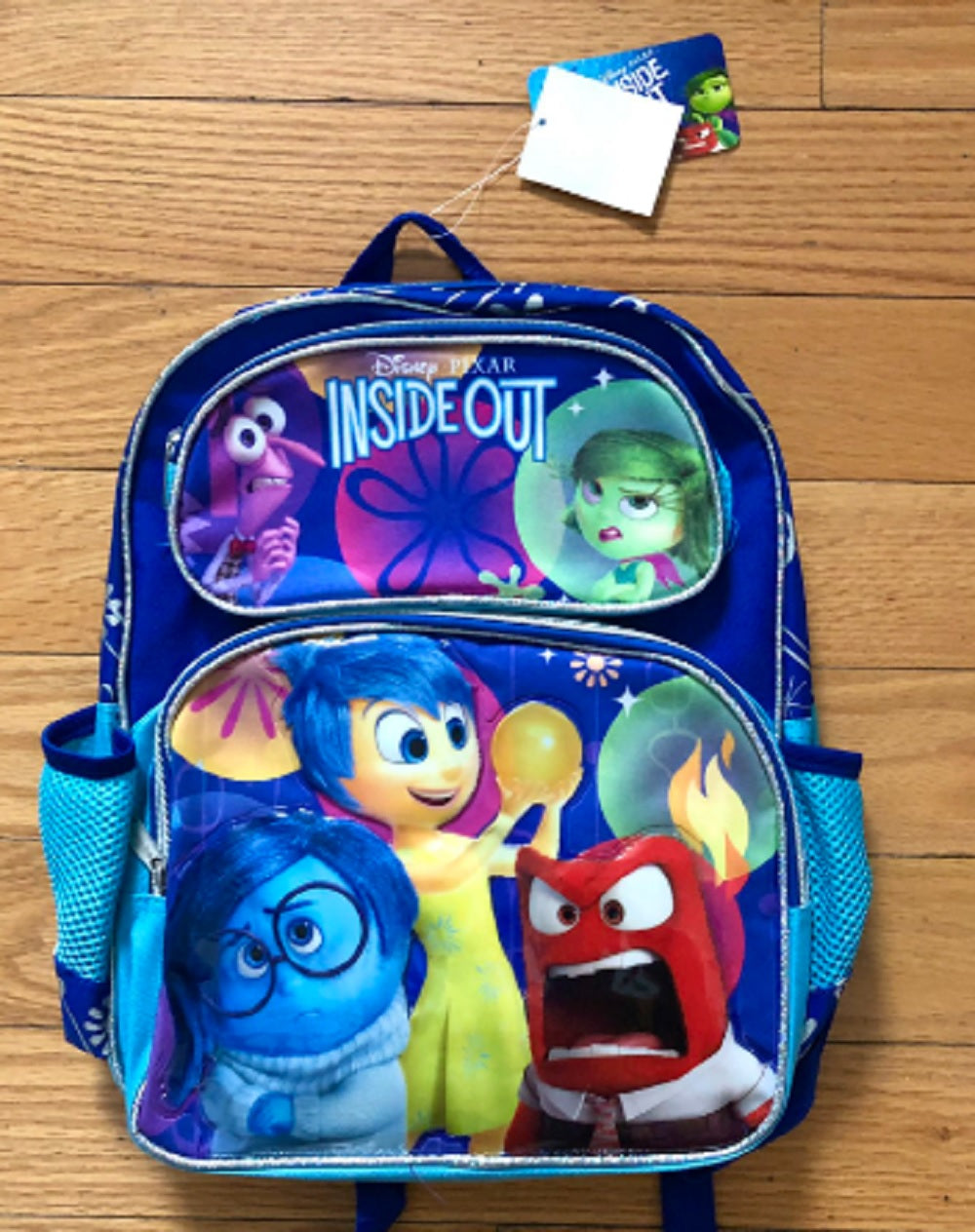 Inside out backpack sale