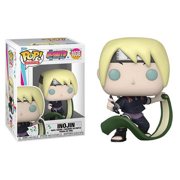 Inojin Funko POP - Boruto - Animation