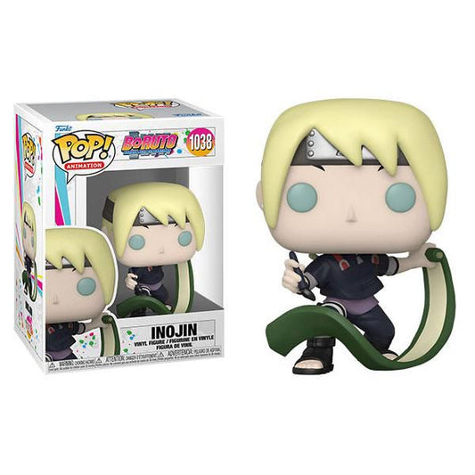 Inojin Funko POP - Boruto - Animation