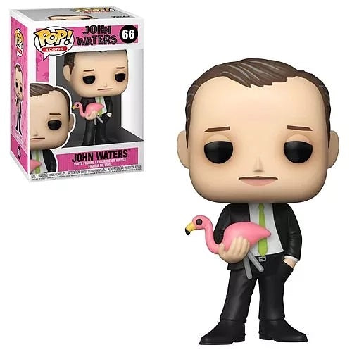 John Waters Funko POP - John Waters - Icons