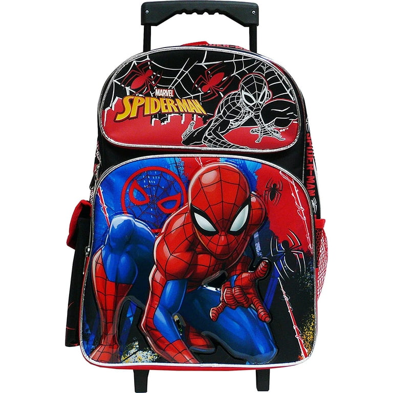 Marvel Spiderman- Backpack