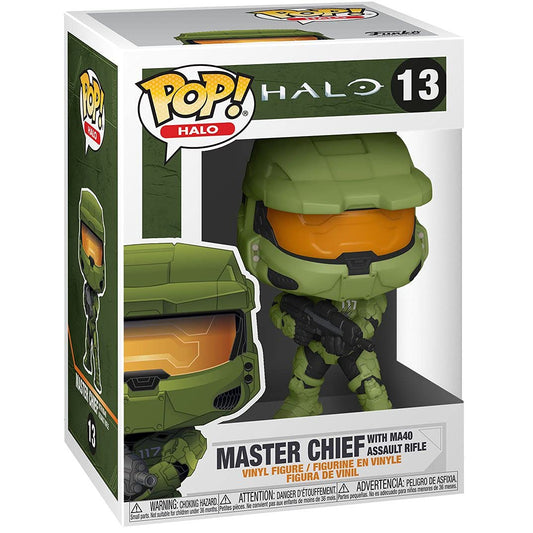 Master Chief Funko POP - Halo - Halo