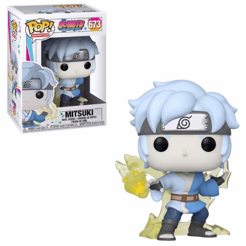 Mitsuki Funko POP - Boruto : Naruto Next Generations - Animation