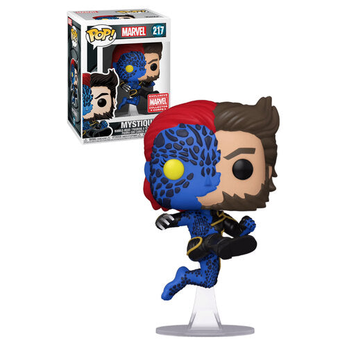 Mystique Funko POP - Marvel - Marvel Collector Corp