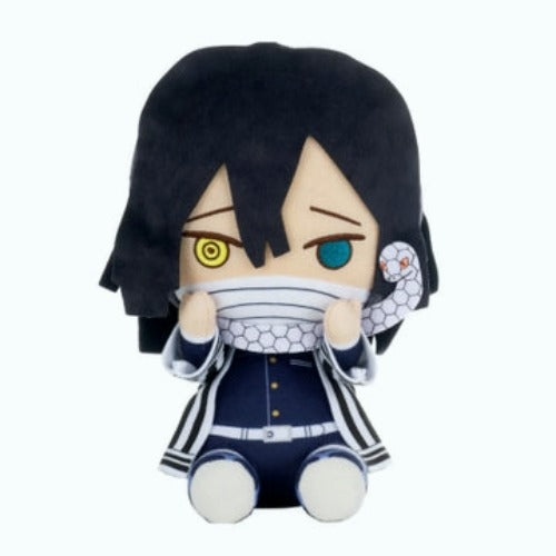 Demon Slayer - Kimetsu no Yaiba - Big Plush - (B. Obanai Iguro)