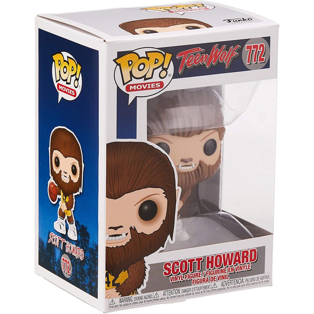 Scott Howard Funko POP - Teen Wolf - Movies