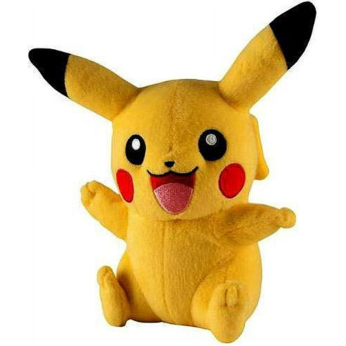 Pokémon 8" Basic Plush Figure Styles May Vary