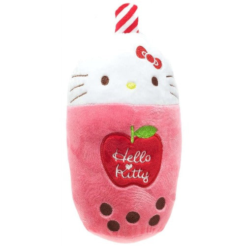 Sanrio Boba Tea Hello Kitty Plush