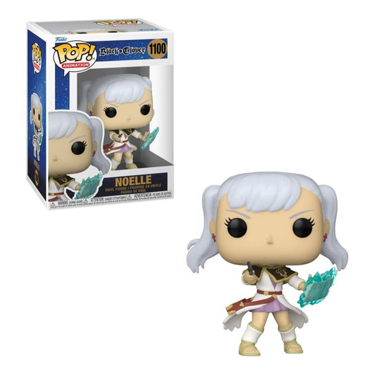 Noelle Funko Pop - Black Clover - Animation