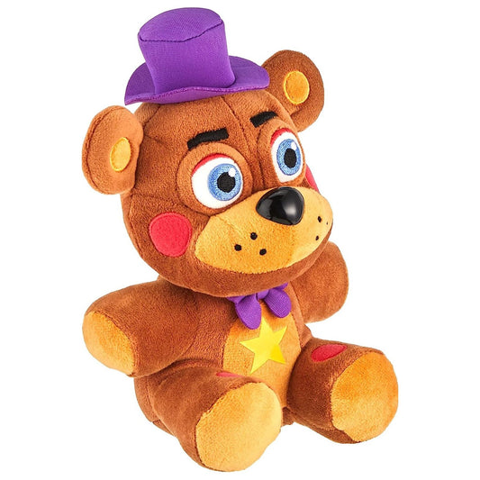 Funko Plush - Five Night's at Freddy - Rockstar Freddy - Pizza Sim