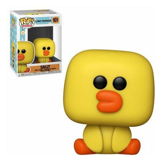 Sally Funko POP - Line Friends - Animation